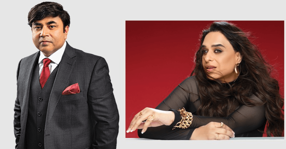 Bollywood actor Karishma Raj Soni and Dubai-based serial entrepreneur Rohit Sharma collaborate to launch new makeup line