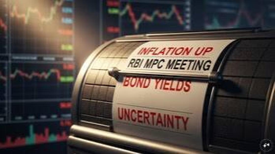 Bond Yields Remain Elevated Ahead of RBI Monetary Policy Decision Bond Yields Remain Elevated Ahead of RBI Monetary Policy Decision