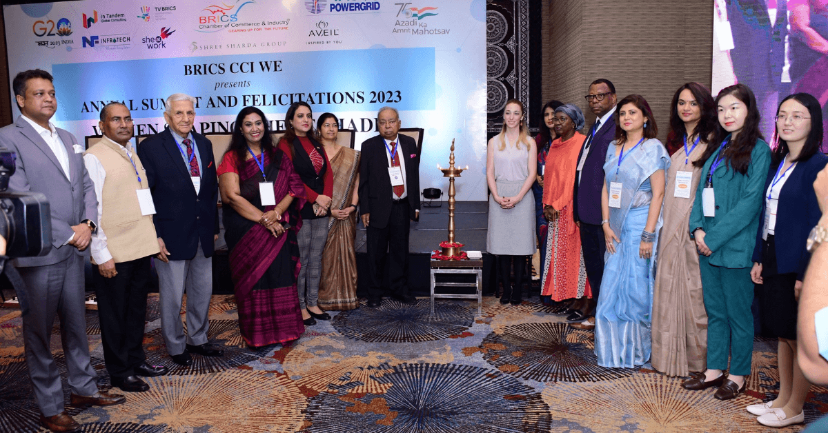 BRICS CCI WE outlines digital inclusivity as a key gamechanger for women in their pursuit for economic equality