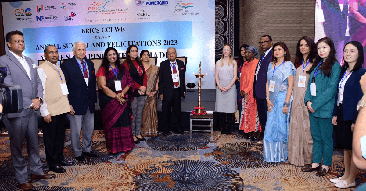 BRICS CCI WE outlines digital inclusivity as a key gamechanger for women in their pursuit for economic equality BRICS CCI WE outlines digital inclusivity as a key gamechanger for women in their pursuit for economic equality