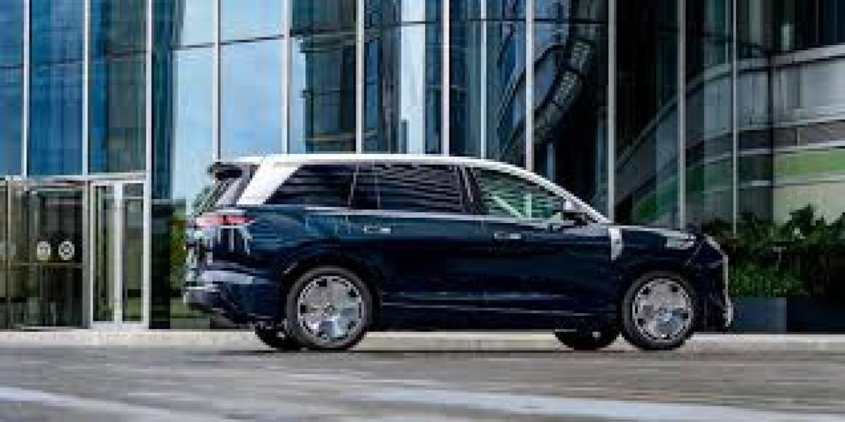 BYD Great Tang SUV Tops 150,000 Pre-Orders in China BYD Great Tang SUV Tops 150,000 Pre-Orders in China