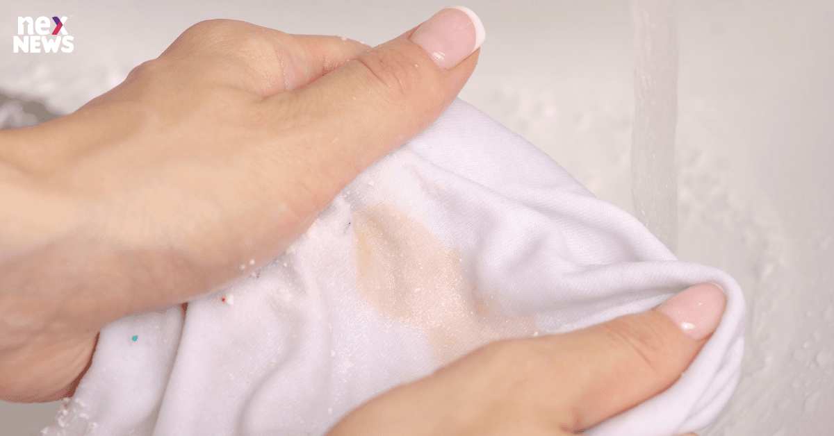 Can You Get Stains Out of Clothes After They've Been Washed?