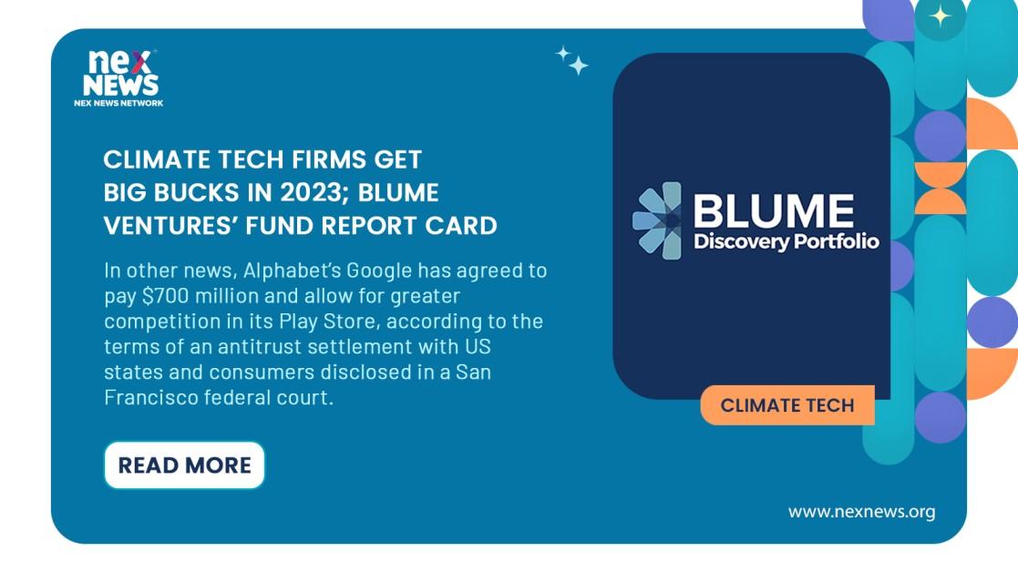 Climate Tech Firms Flourish as Google Navigates Antitrust Settlement: A Comprehensive Analysis
