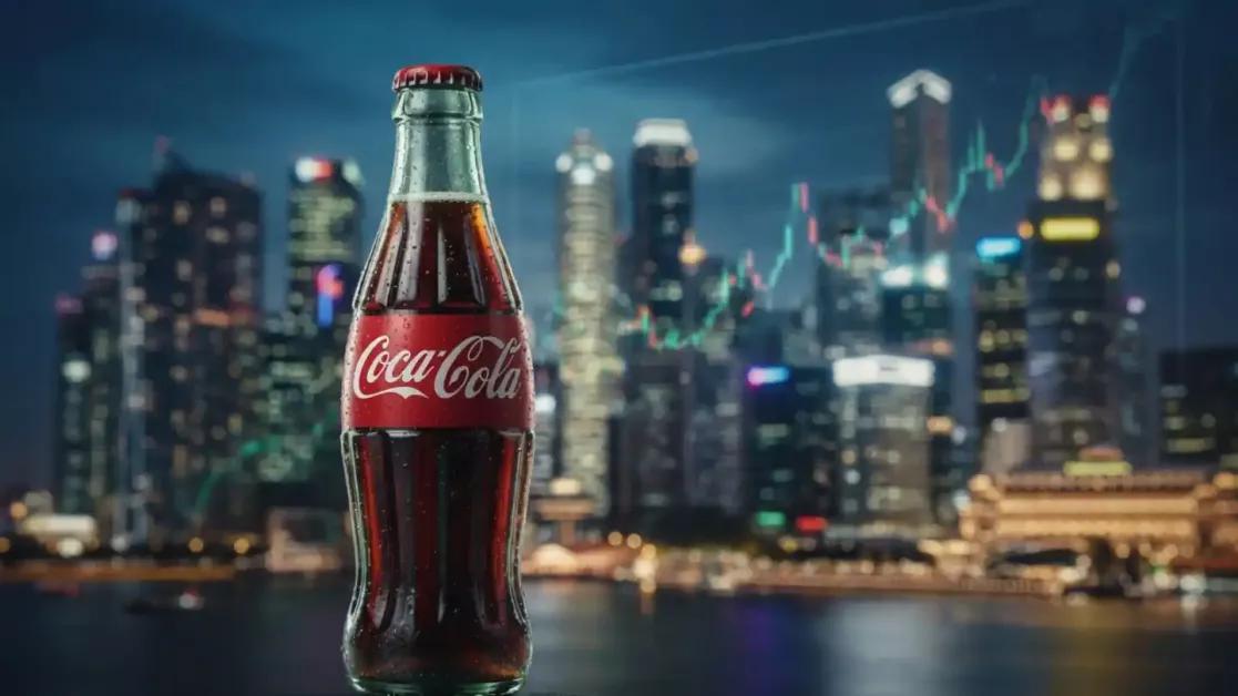 Coca-Cola Appoints JPMorgan, Citi, Kotak & Morgan Stanley for Hindustan Coca-Cola IPO Coca-Cola Appoints JPMorgan, Citi, Kotak & Morgan Stanley for Hindustan Coca-Cola IPO