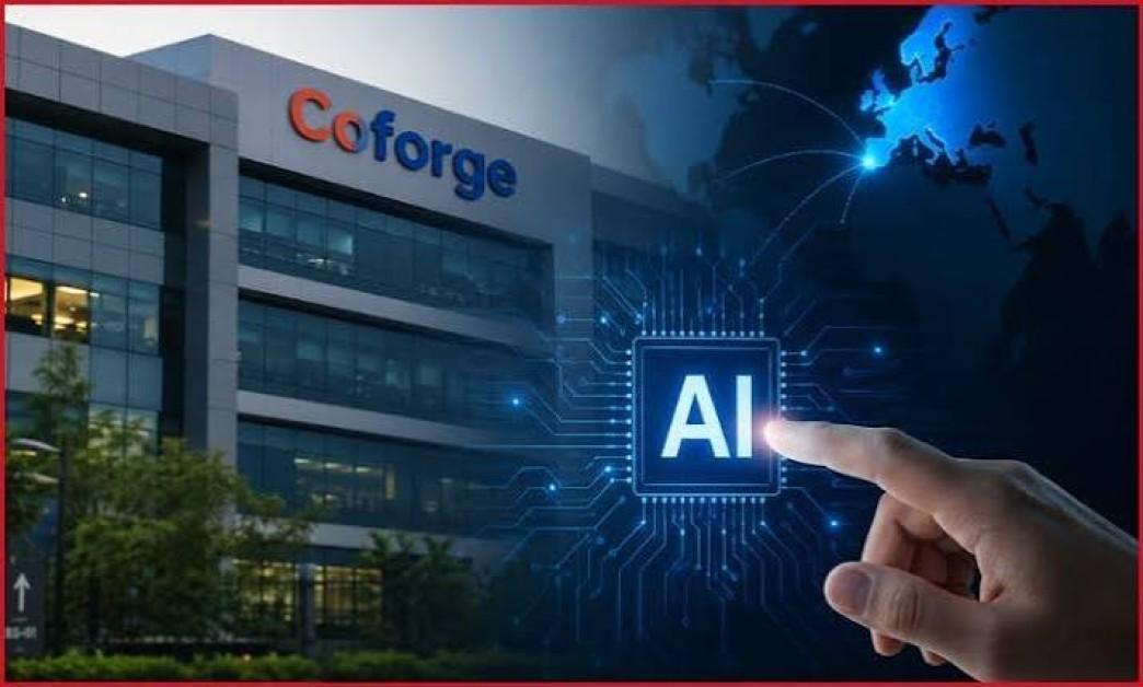 Coforge Wins $230 Million Five-Year AI Transformation Deal in Europe Coforge Wins $230 Million Five-Year AI Transformation Deal in Europe