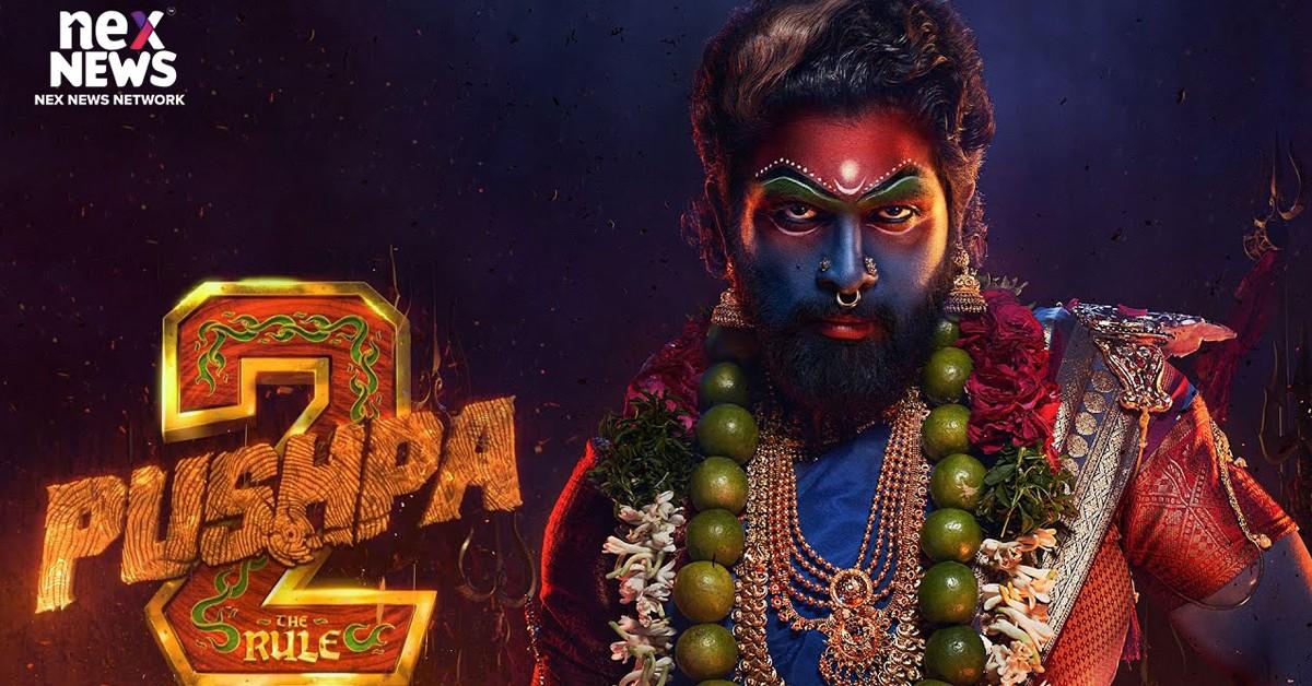 Creative teaser launched for Pushpa 2: The Rule reveals the actor’s new look