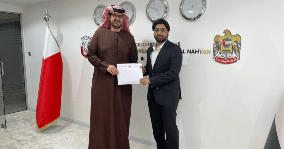 D369, an accelerator hub by SaleemNawaz Mandi Shaikh, raising $1 bn for start-ups in Web3 and Metaverse D369, an accelerator hub by SaleemNawaz Mandi Shaikh, raising $1 bn for start-ups in Web3 and Metaverse