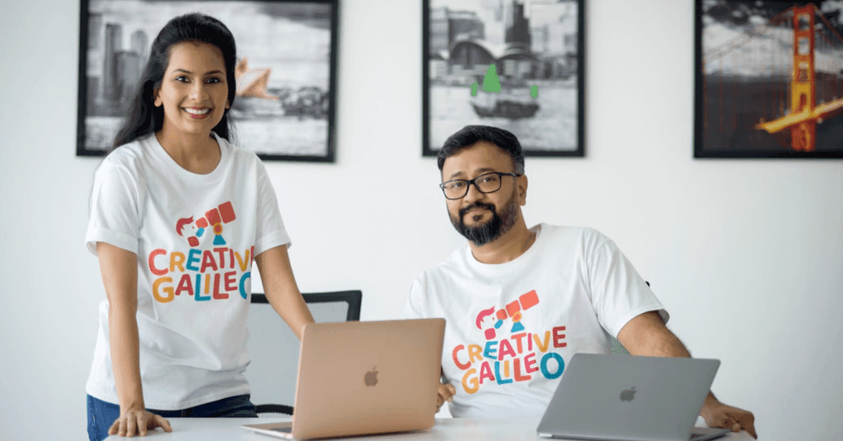 Early Learning Edtech startup Creative Galileo raises $7.5 million in Series A funding Early Learning Edtech startup Creative Galileo raises $7.5 million in Series A funding
