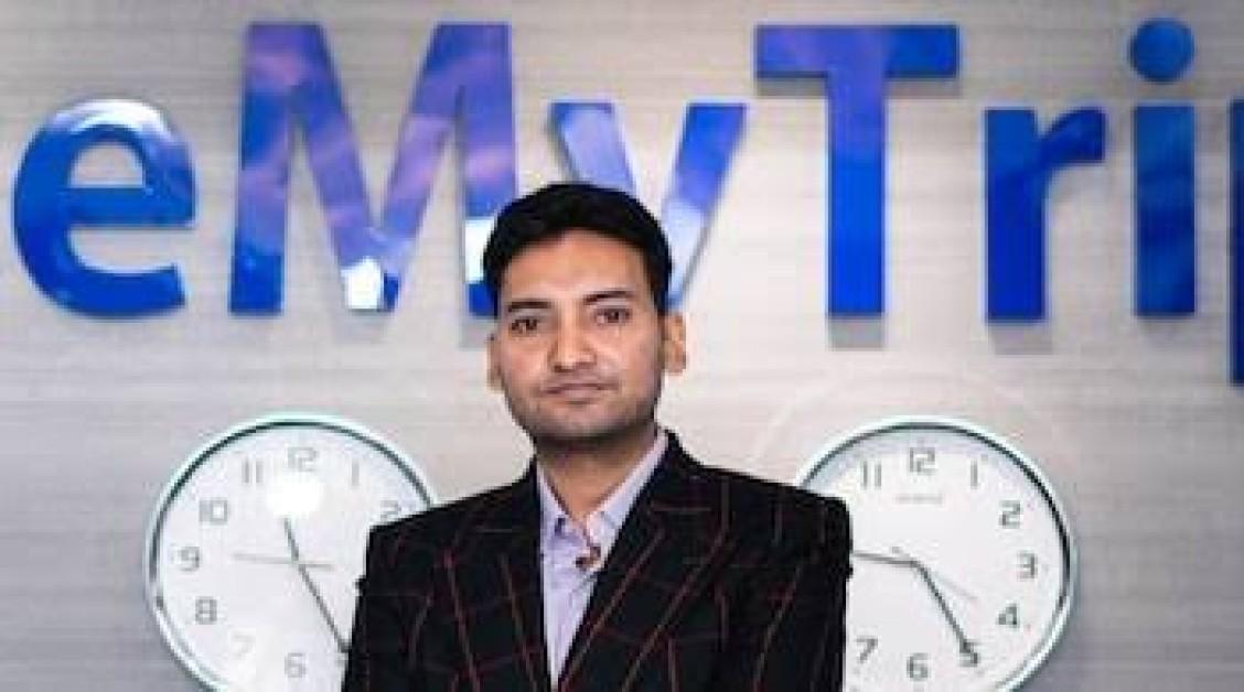 EaseMyTrip Co-Founder Nishant Pitti Pledges ₹212 Crore of Shares EaseMyTrip Co-Founder Nishant Pitti Pledges ₹212 Crore of Shares