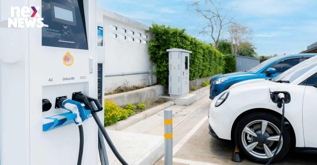 Electric Vehicles: Revolutionizing Transportation for a Sustainable Future