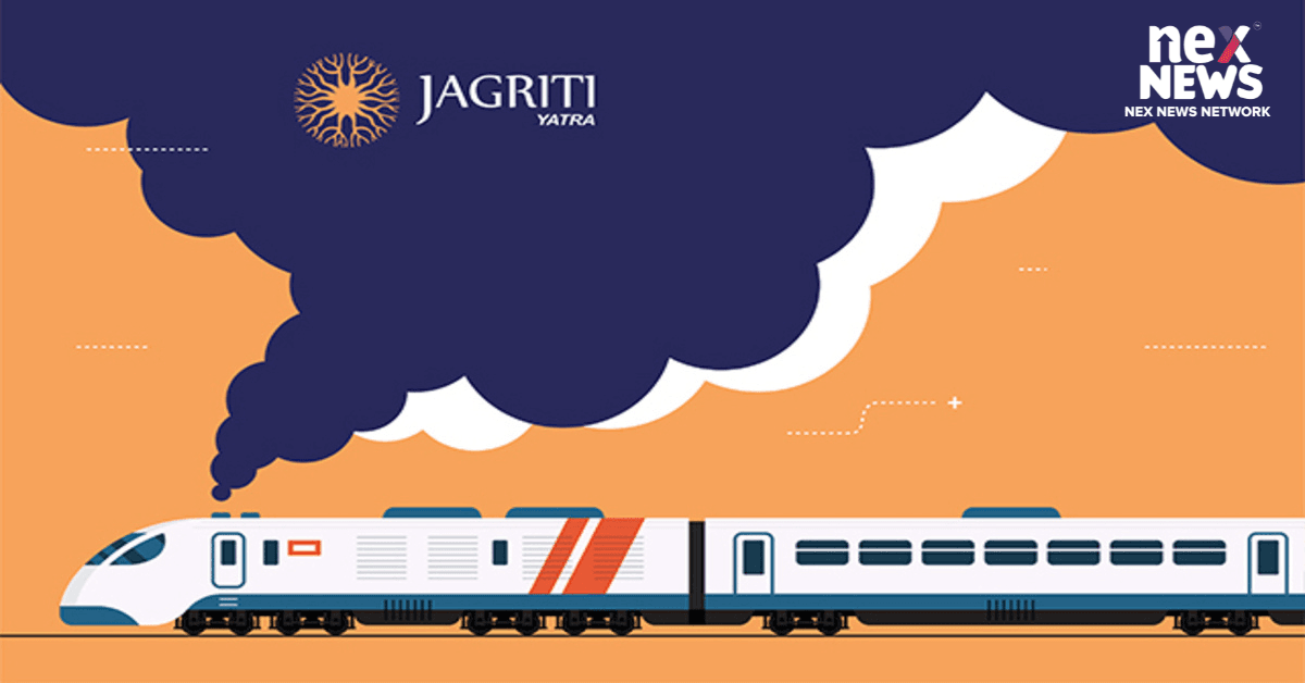 Empowering India's Next Generation Entrepreneurs: The Transformative Journey of Jagriti Yatra