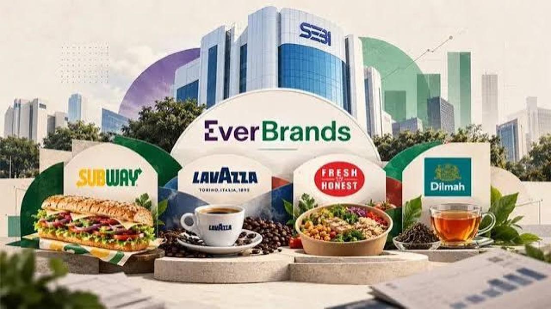 EverBrands India, Operator of Subway Restaurants, Files DRHP for ₹600 Crore IPO EverBrands India, Operator of Subway Restaurants, Files DRHP for ₹600 Crore IPO
