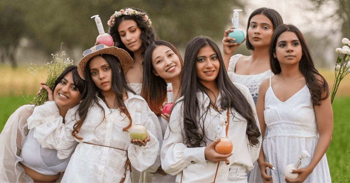 Faith & Patience: The Natural Beauty Brand Changing the Game with India's First Camel Milk Hair Care Line!