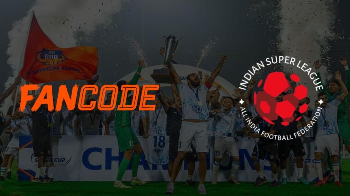 FanCode’s ISL Streaming Rights Signal Changing Economics of Indian Football Broadcasting FanCode’s ISL Streaming Rights Signal Changing Economics of Indian Football Broadcasting