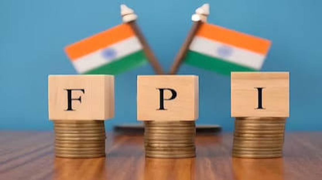 Foreign Investors Sell Over $4.9 Billion in Indian Equities Amid Oil and Inflation Concerns Foreign Investors Sell Over $4.9 Billion in Indian Equities Amid Oil and Inflation Concerns
