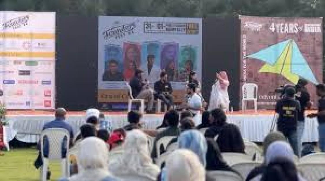 Founders’ Fest Puts GenAI, Web3 and Digital Innovation Startups on Final Pitch Stage in Hyderabad Founders’ Fest Puts GenAI, Web3 and Digital Innovation Startups on Final Pitch Stage in Hyderabad