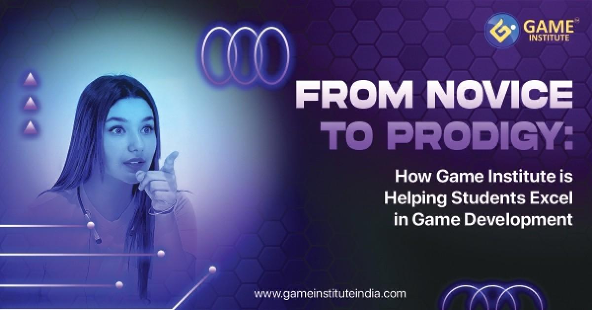 From Novice to Prodigy: How Game Institute is Helping Students Excel in Game Development