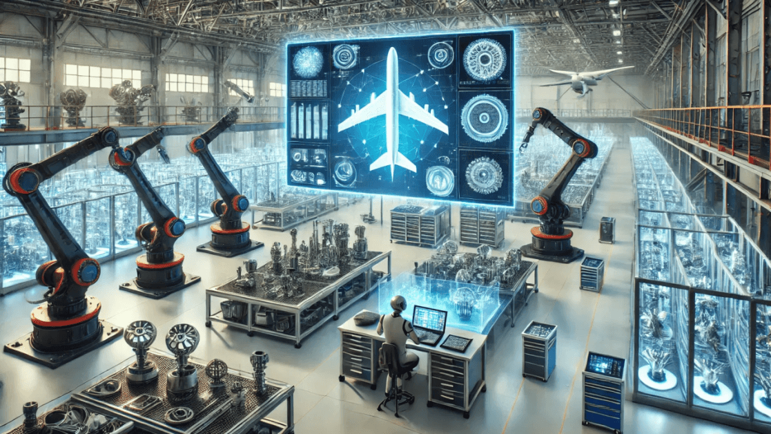 Future of Aerospace Manufacturing and Private Space Future of Aerospace Manufacturing and Private Space