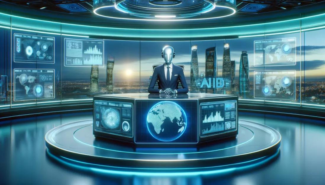 Future of AI-Powered Journalism and Digital Newsrooms Future of AI-Powered Journalism and Digital Newsrooms