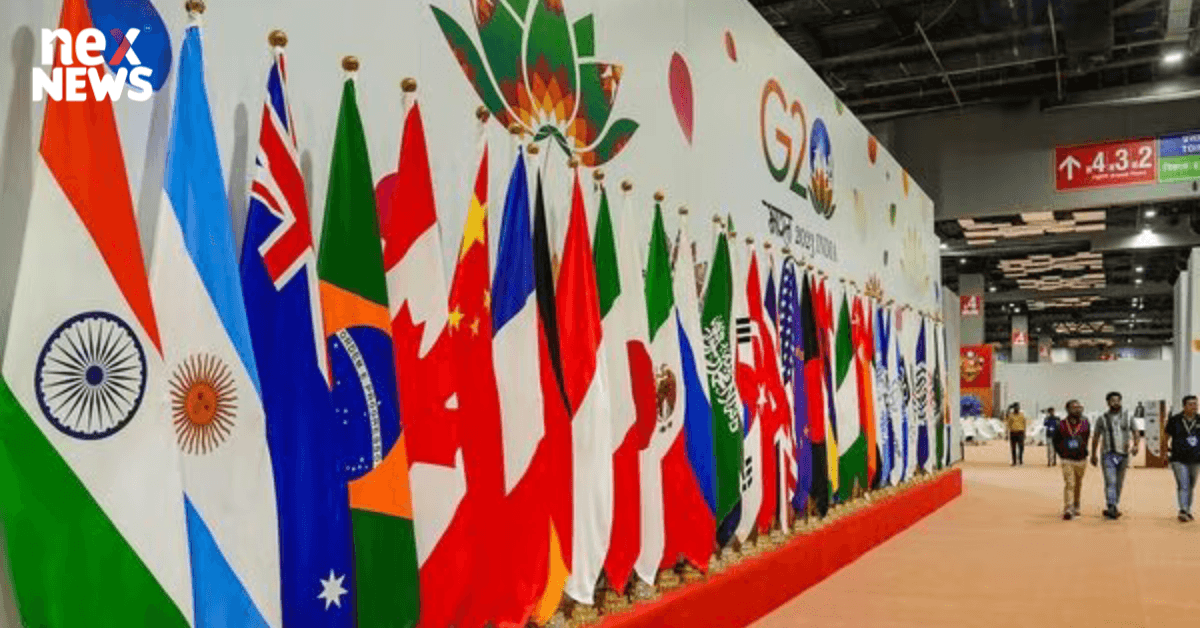 G20 Summit 2023 LIVE: A Human-Centric Approach to Inclusive Development