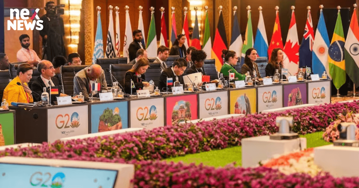 G20 Summit: A Global Platform for Economic Cooperation and Diplomacy