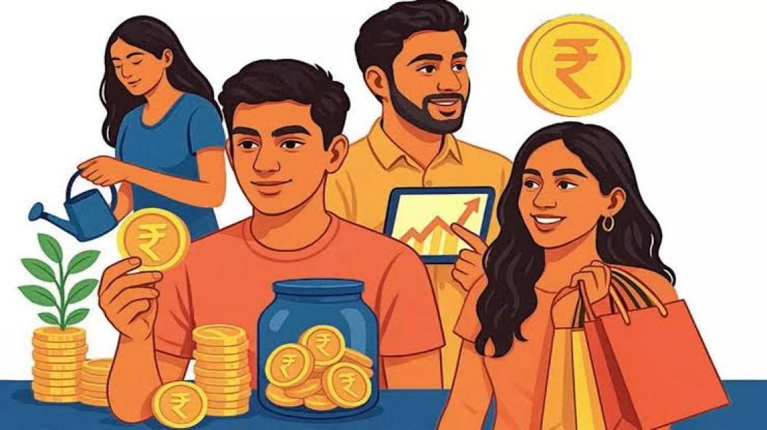 Gen Z Money Habits in India: How Young Indians Earn and Spend Gen Z Money Habits in India: How Young Indians Earn and Spend