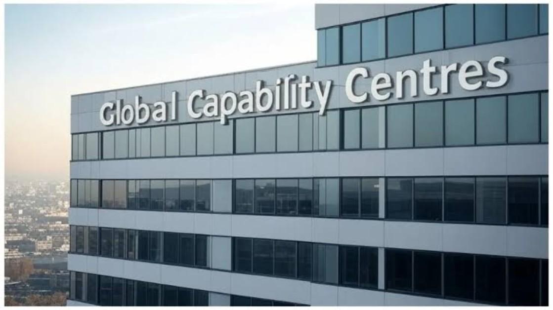 Global Capability Centres: India's GCC Expansion Boom Global Capability Centres: India's GCC Expansion Boom