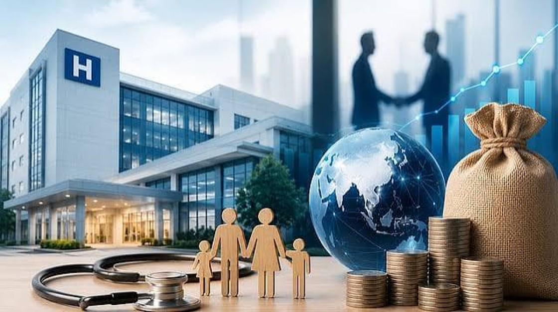 Global Private Equity Targets Indian Hospital Assets as Healthcare Investment Gains Momentum Global Private Equity Targets Indian Hospital Assets as Healthcare Investment Gains Momentum