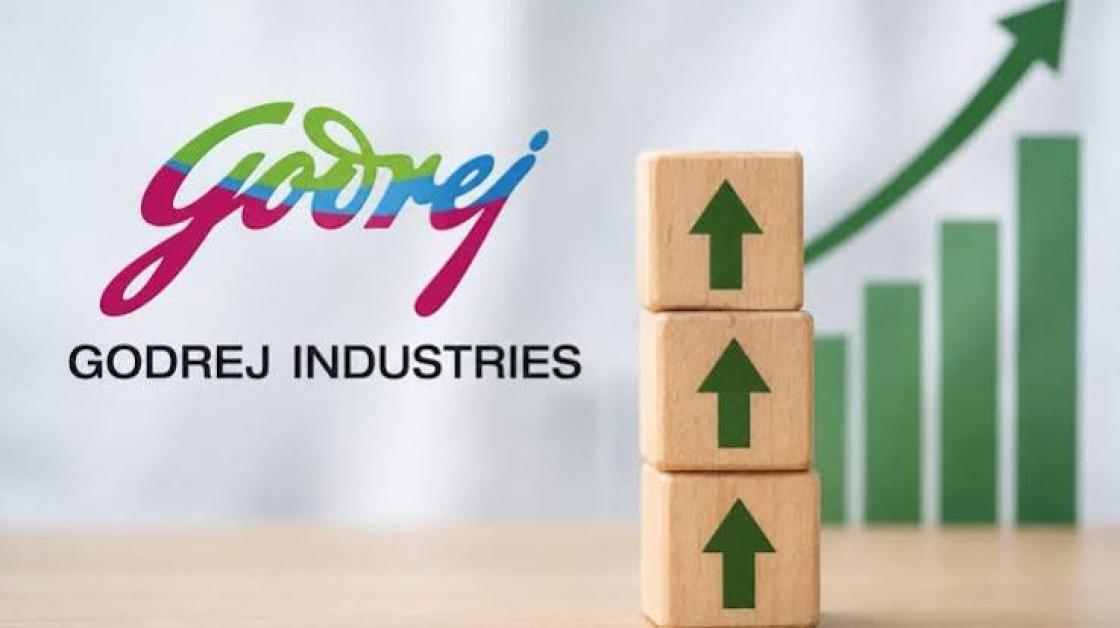 Godrej Industries Group Signs ₹20,000 Crore Haryana Investment Pact Expected to Create 40,000 Jobs Godrej Industries Group Signs ₹20,000 Crore Haryana Investment Pact Expected to Create 40,000 Jobs