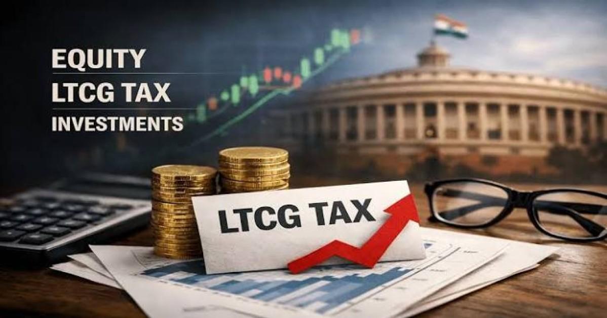 Government Confirms No Proposal to Remove LTCG Tax on Equities, Maintains Current Tax Framework Government Confirms No Proposal to Remove LTCG Tax on Equities, Maintains Current Tax Framework
