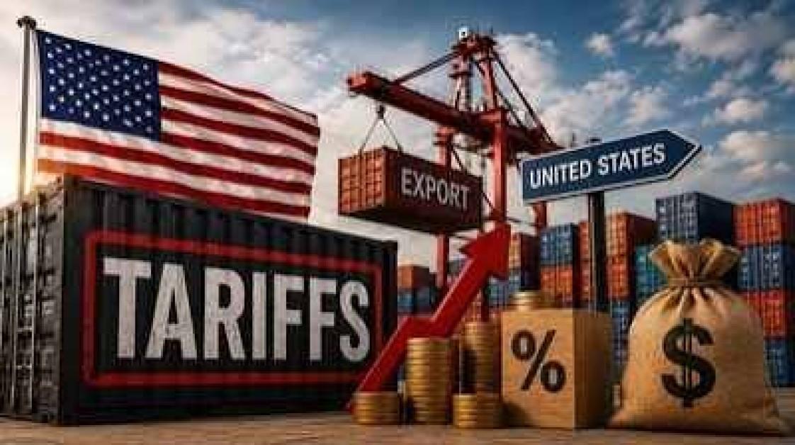 Government Reviews India's Trade Strategy Amid Global Tariff Negotiations and Shifting Supply Chains Government Reviews India's Trade Strategy Amid Global Tariff Negotiations and Shifting Supply Chains