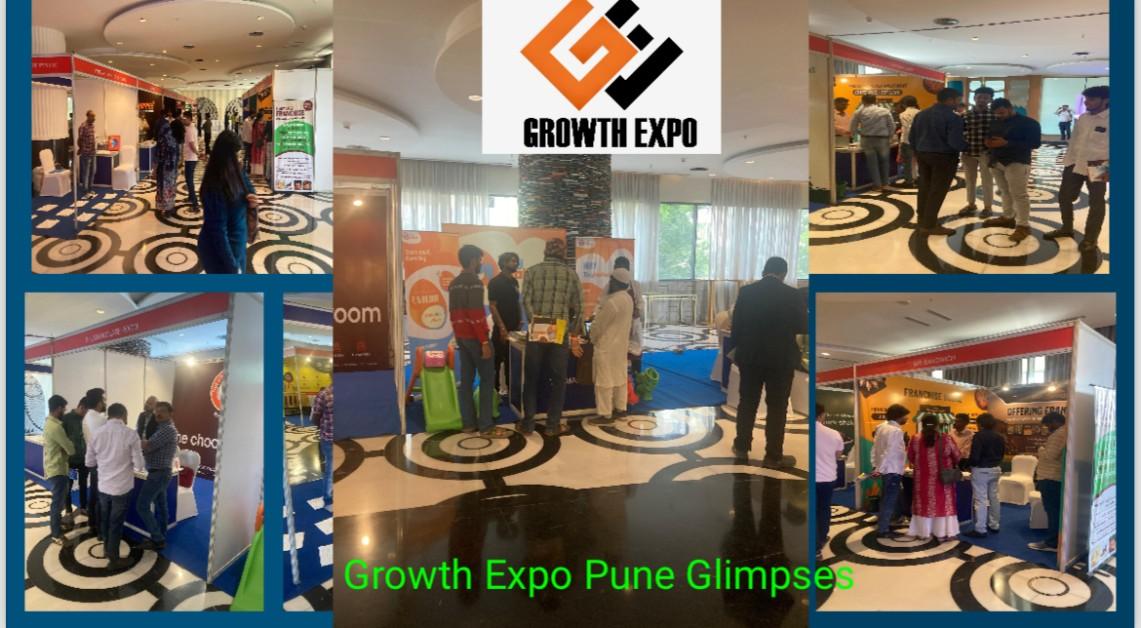 Growth Expo Pune: Connecting Brands and Investors Across Maharashtra