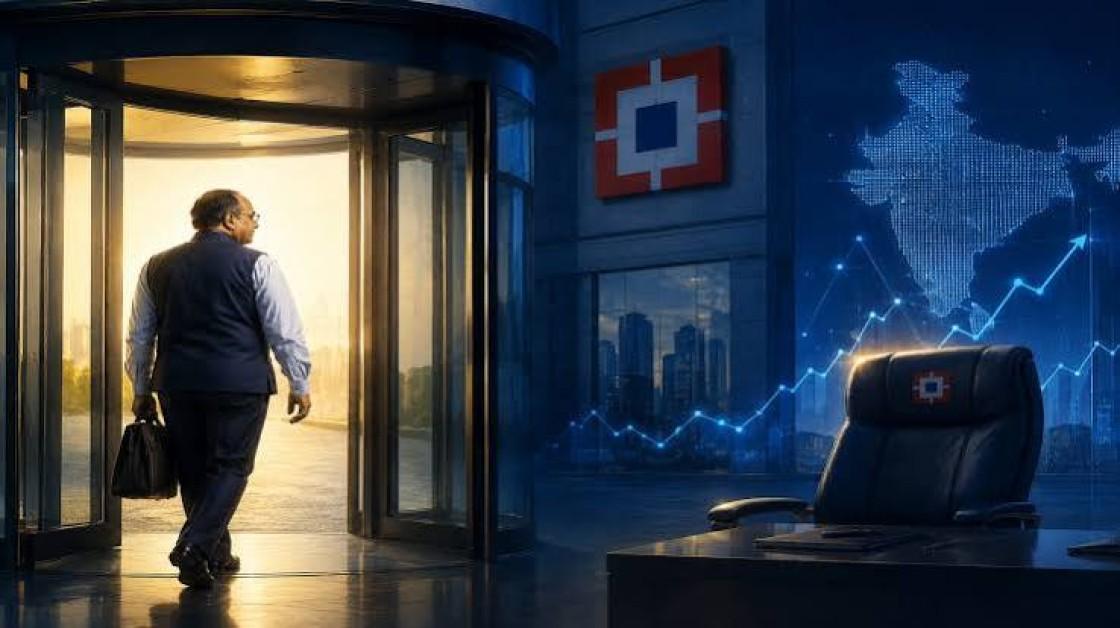 HDFC Bank Shares Hit 30-Month Low as Investors Assess CEO Sashidhar Jagdishan’s Planned Exit HDFC Bank Shares Hit 30-Month Low as Investors Assess CEO Sashidhar Jagdishan’s Planned Exit
