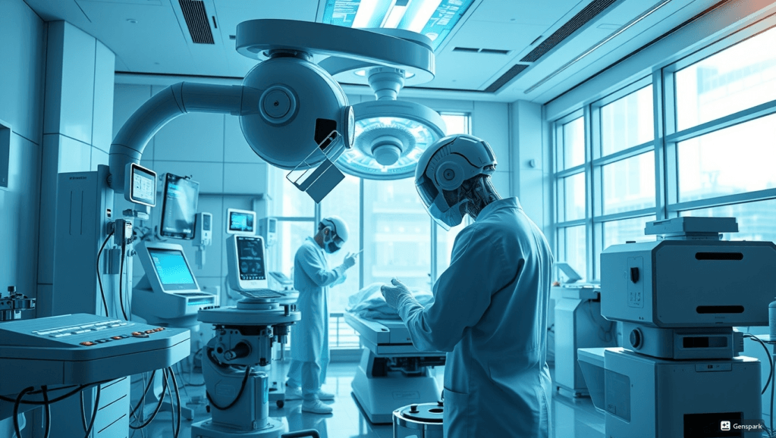 How AI Is Transforming Traditional Industries in 2026 How AI Is Transforming Traditional Industries in 2026