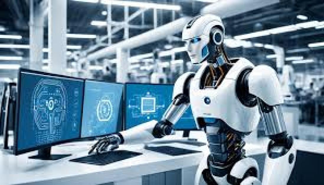 How Artificial Intelligence Is Transforming Global Industries How Artificial Intelligence Is Transforming Global Industries
