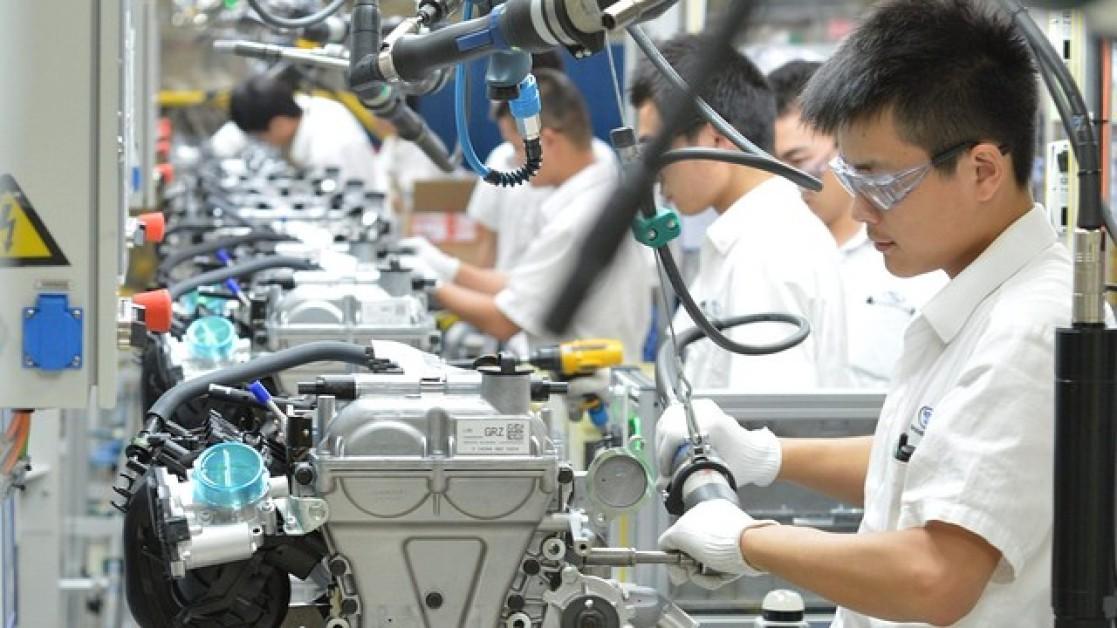 How China Built Manufacturing Dominance: A 2026 Sector Guide How China Built Manufacturing Dominance: A 2026 Sector Guide