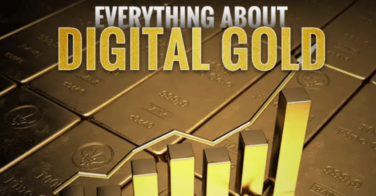 How Digital Gold Investments Are Gaining Popularity How Digital Gold Investments Are Gaining Popularity
