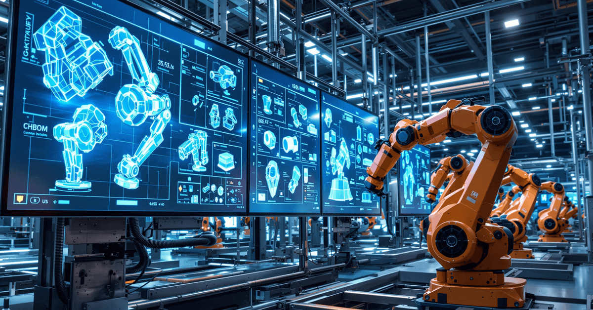 How Digital Twins Are Revolutionising Industrial Operations How Digital Twins Are Revolutionising Industrial Operations