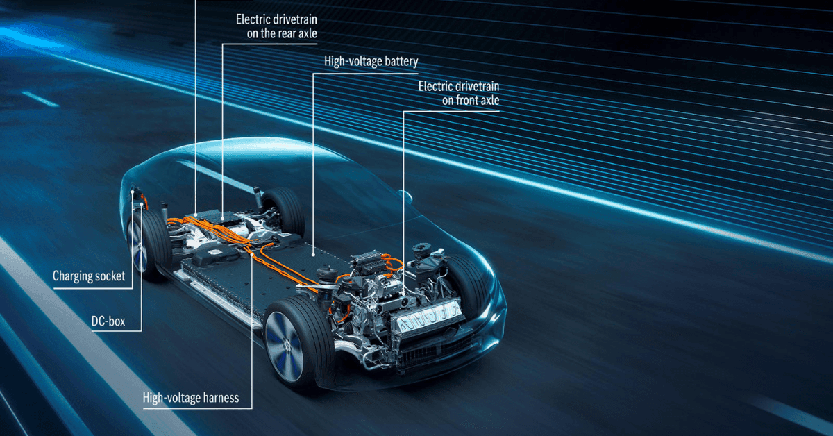 How Do Electric Hybrid Cars Operate?