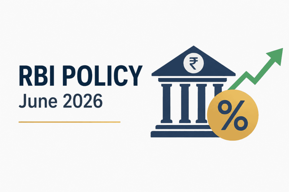 How RBI Policy Announcements Move Indian Stock Markets in 2026 How RBI Policy Announcements Move Indian Stock Markets in 2026