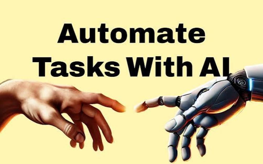 How to Automate Tasks with AI: A Complete Guide to Improving Productivity and Workflow Efficiency How to Automate Tasks with AI: A Complete Guide to Improving Productivity and Workflow Efficiency
