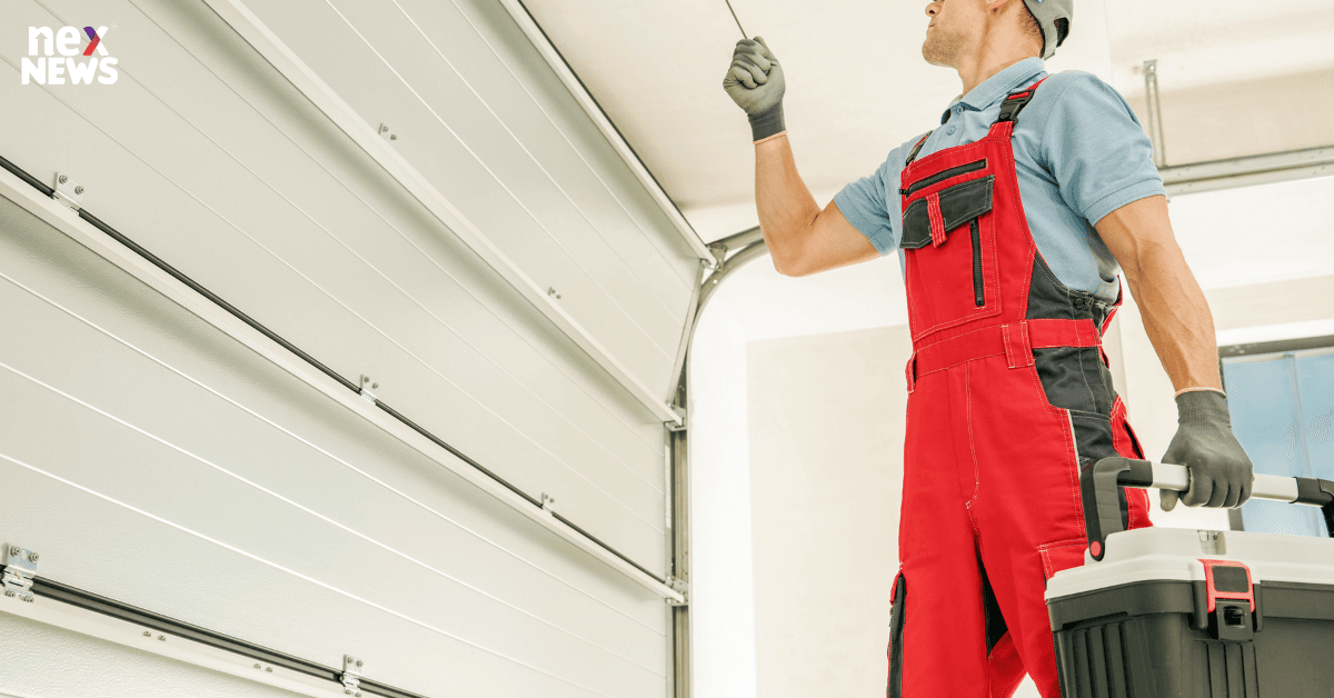 How to Repair a Garage Door: Tips and Guidelines