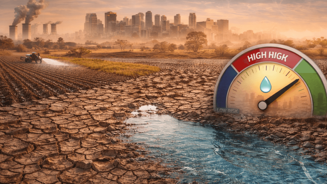 How Water Scarcity Could Reshape Politics and Trade How Water Scarcity Could Reshape Politics and Trade