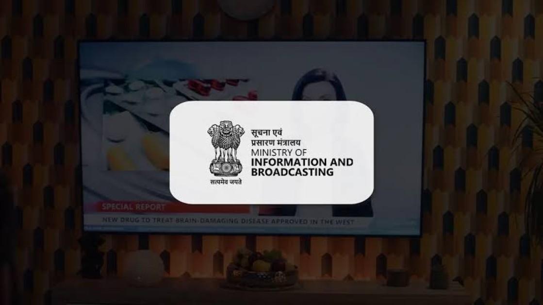 I&B Ministry Directs OTT Platforms to Show Anti-Drug Warnings During Drug-Use Scenes I&B Ministry Directs OTT Platforms to Show Anti-Drug Warnings During Drug-Use Scenes