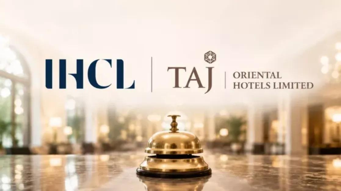IHCL Approves All-Stock Merger With Oriental Hotels Under Accelerate 2030 Strategy IHCL Approves All-Stock Merger With Oriental Hotels Under Accelerate 2030 Strategy