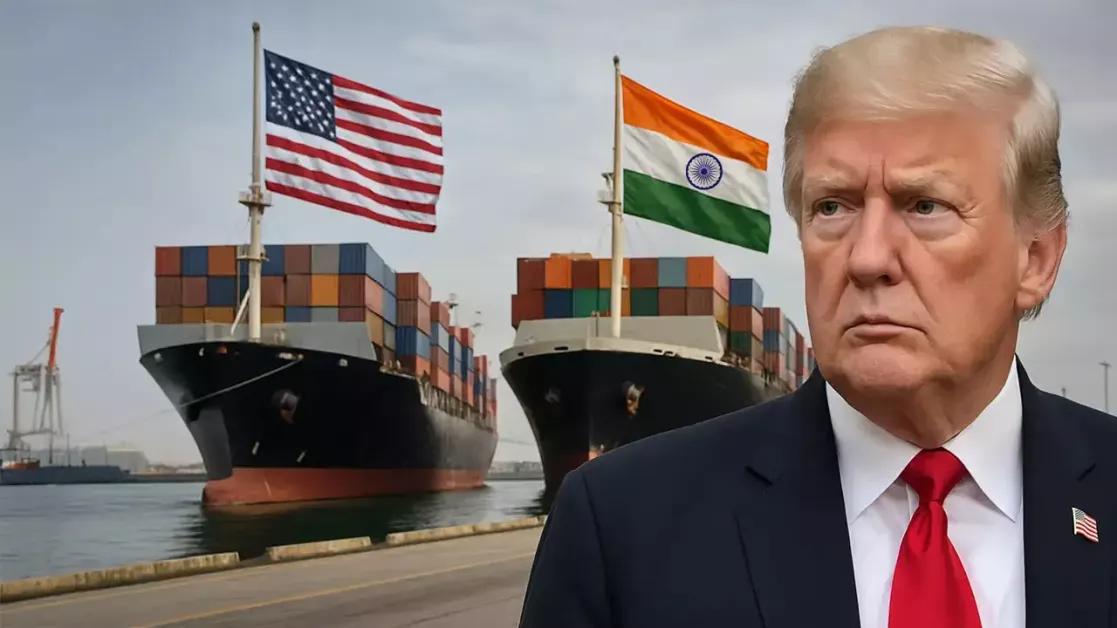India Braces for Export Hit as US Tariffs Loom India Braces for Export Hit as US Tariffs Loom
