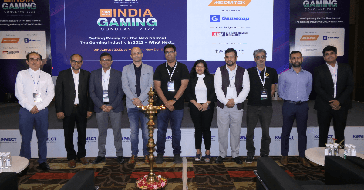 India Gaming Industry Poised to Become World’s Largest Gaming Hub led by Innovations and Planned 5G Launches