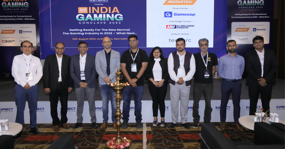 India Gaming Industry Poised to Become World’s Largest Gaming Hub led by Innovations and Planned 5G Launches India Gaming Industry Poised to Become World’s Largest Gaming Hub led by Innovations and Planned 5G Launches