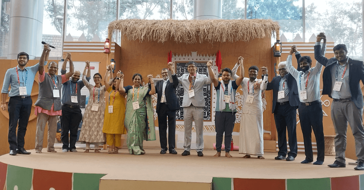 India Leveraging Geospatial Technologies to Tackle Sustainability Challenges and Empower Communities: UNWGIC 2022 India Leveraging Geospatial Technologies to Tackle Sustainability Challenges and Empower Communities: UNWGIC 2022