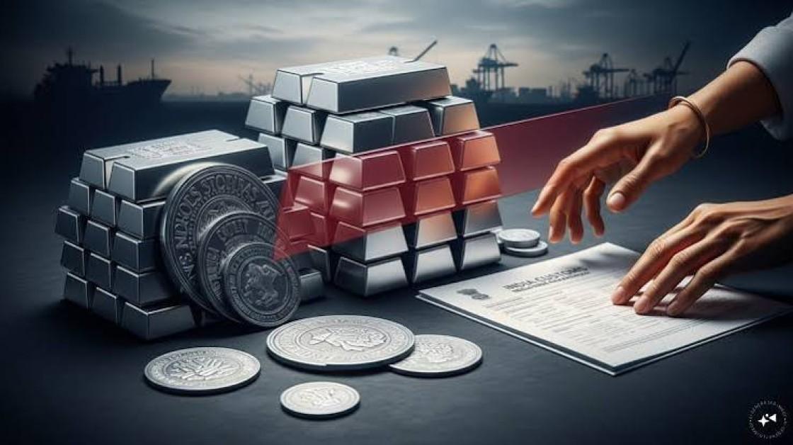 India Tightens Silver Import Rules to Support the Rupee and Manage External Trade Balance India Tightens Silver Import Rules to Support the Rupee and Manage External Trade Balance